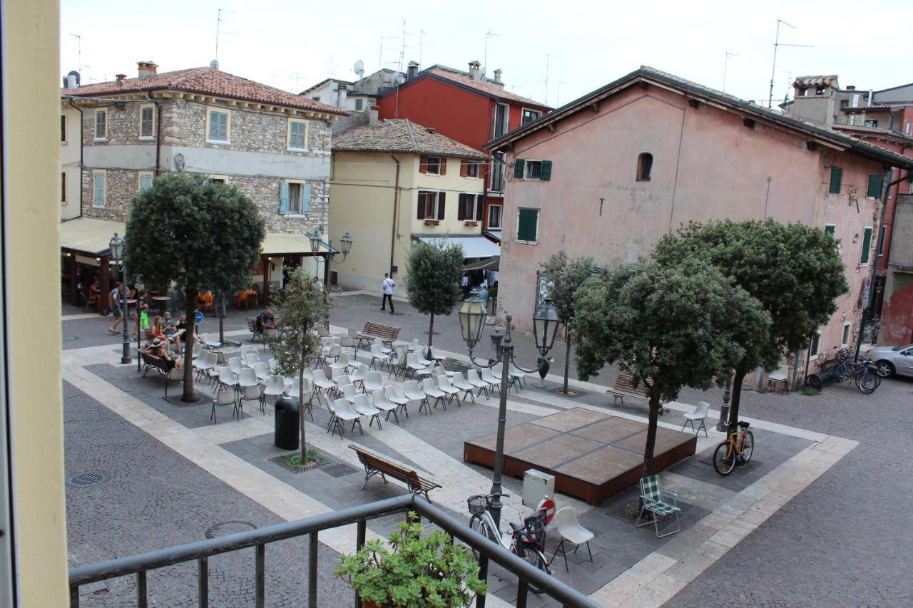 Appartamento Balconcino Su Lazise Extérieur photo