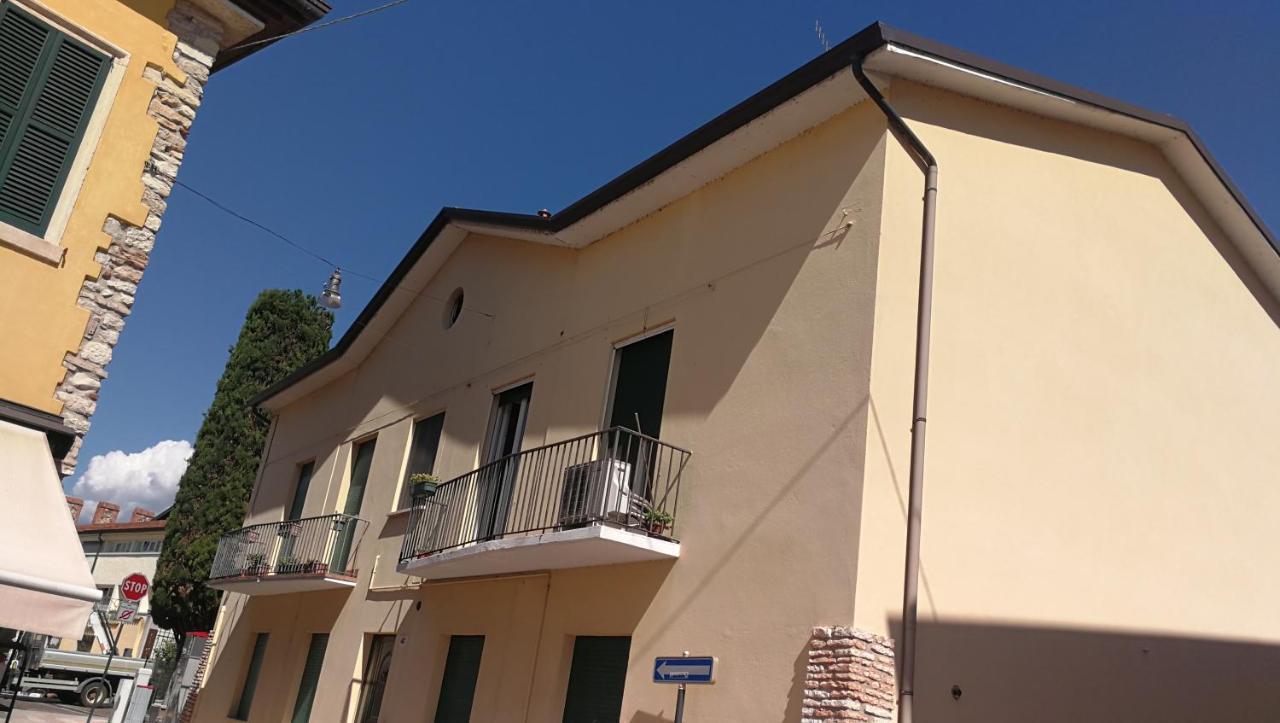 Appartamento Balconcino Su Lazise Extérieur photo
