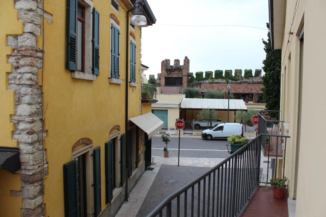 Appartamento Balconcino Su Lazise Extérieur photo