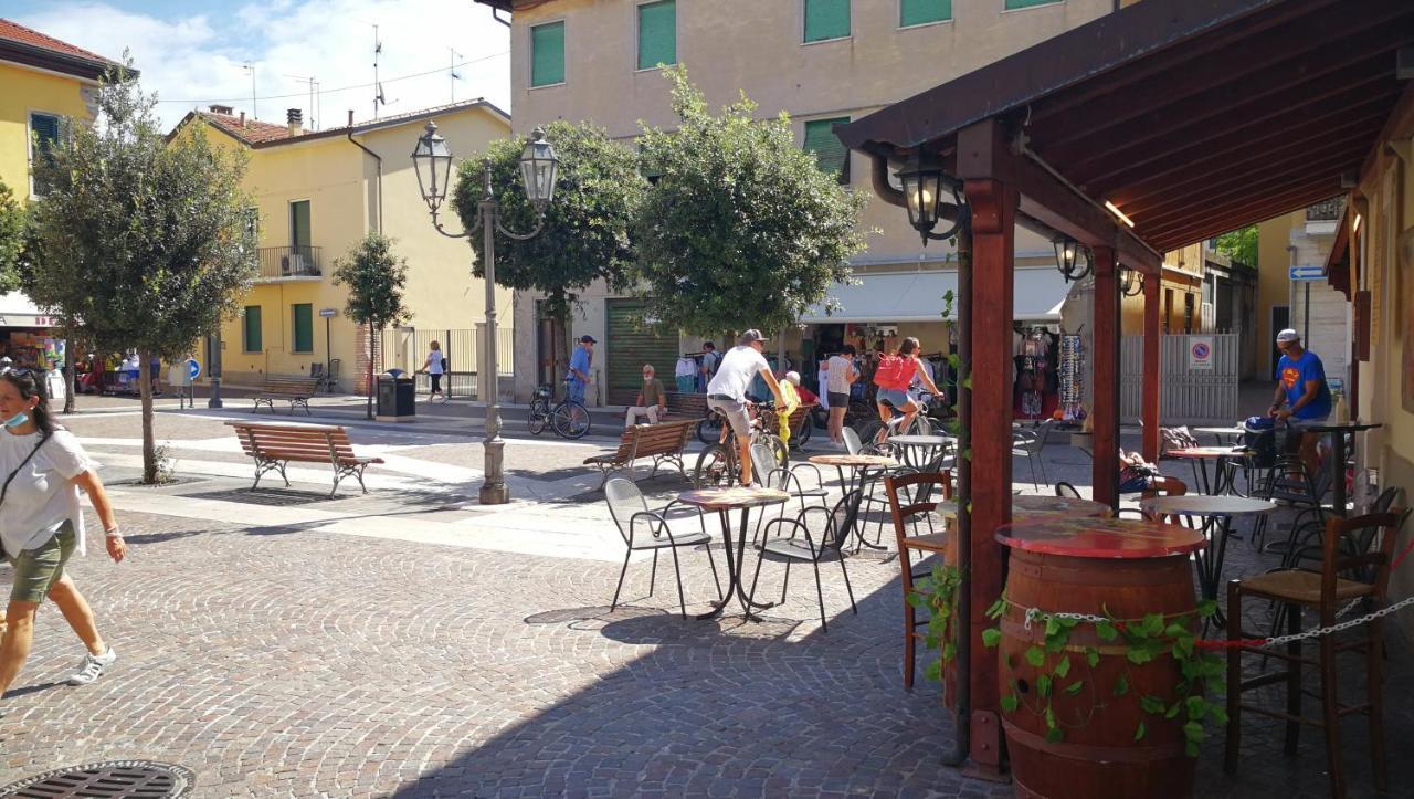 Appartamento Balconcino Su Lazise Extérieur photo